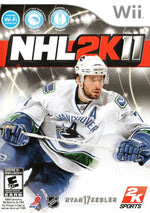 NHL 2K11 - Wii - Retro Island Gaming