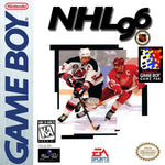 NHL 96 - GameBoy - Retro Island Gaming