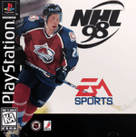 NHL 98 - Playstation - Retro Island Gaming