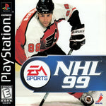 NHL 99 - Playstation - Retro Island Gaming
