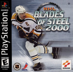 NHL Blades of Steel 2000 - Playstation - Retro Island Gaming