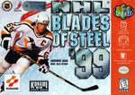 NHL Blades of Steel '99 - Nintendo 64 - Retro Island Gaming