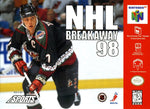 NHL Breakaway '98 - Nintendo 64 - Retro Island Gaming