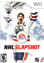NHL Slapshot - Wii - Retro Island Gaming