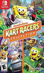 Nickelodeon Kart Racers Collection - Nintendo Switch - Retro Island Gaming