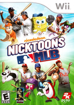 Nicktoons MLB - Wii