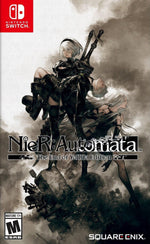 Nier Automata: The End of YoRHa Edition - Nintendo Switch - Retro Island Gaming
