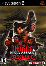 Ninja Assault - Playstation 2 - Retro Island Gaming