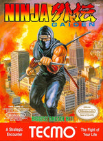 Ninja Gaiden - NES - Retro Island Gaming