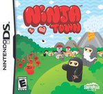 Ninja Town - Nintendo DS - Retro Island Gaming