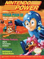 Nintendo Power: January 1991, Volume 20 - Magazine - Retro Island Gaming