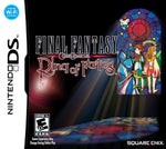 Final Fantasy Crystal Chronicles Ring of Fates - Nintendo DS