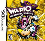 Wario Maestro del Disfraz - Nintendo DS