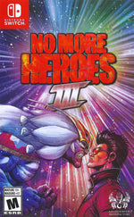 No More Heroes III - Nintendo Switch