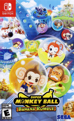 Super Monkey Ball: Banana Rumble - Nintendo Switch