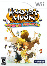 Harvest Moon: Animal Parade - Wii