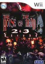 The House of the Dead 2 & 3 Return - Wii