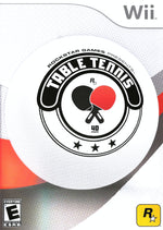 Table Tennis - Wii