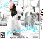 Nintendogs + Cats: French Bulldog & New Friends - Nintendo 3DS - Retro Island Gaming