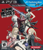 No More Heroes: Heroes' Paradise - Playstation 3 - Retro Island Gaming