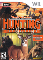 North American Hunting Extravaganza - Wii - Retro Island Gaming