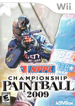 NPPL Championship Paintball 2009 - Wii - Retro Island Gaming