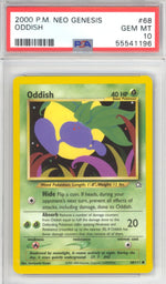 Oddish