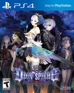 Odin Sphere Leifthrasir - Playstation 4 - Retro Island Gaming