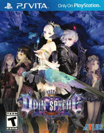 Odin Sphere Leifthrasir - Playstation Vita - Retro Island Gaming