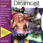 Official Sega Dreamcast Magazine Disc Volume 7 Septmber 2000 - Sega Dreamcast - Retro Island Gaming