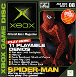 Official Xbox Magazine Demo Disc 8 - Xbox - Retro Island Gaming