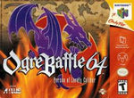 Ogre Battle 64: Person of Lordly Caliber - Nintendo 64 - Retro Island Gaming