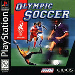 Olympic Soccer - Playstation - Retro Island Gaming