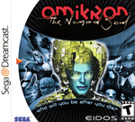 Omikron The Nomad Soul - Sega Dreamcast