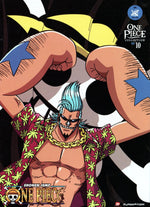 One Piece Collection 10 - DVD - Retro Island Gaming