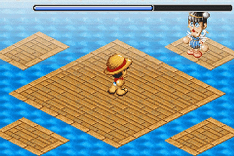 One Piece: Dragon Dream - JP GameBoy Advance - Retro Island Gaming