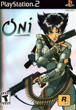 Oni - Playstation 2 - Retro Island Gaming