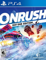 Onrush - Playstation 4 - Retro Island Gaming