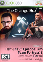 Orange Box - Xbox 360 - Retro Island Gaming