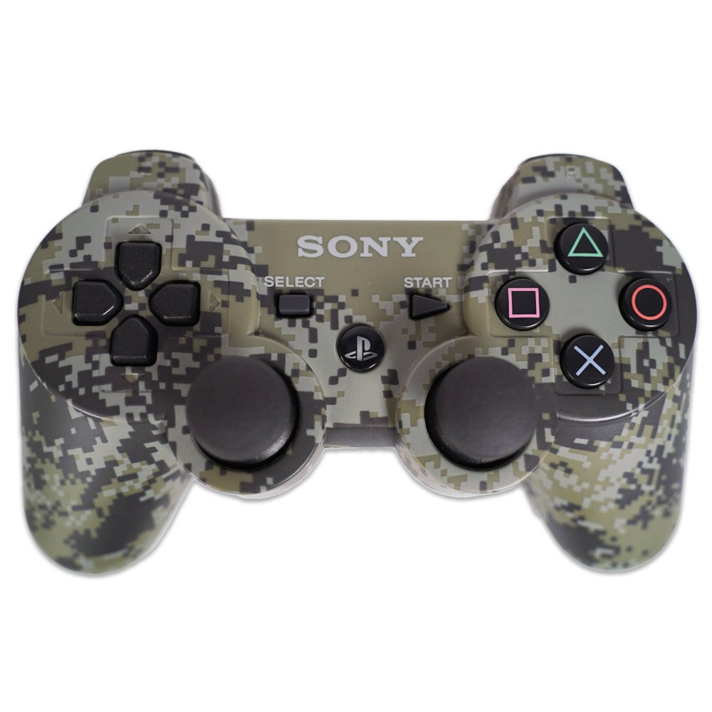 Original DualShock 3 Controller for PS3 (OEM - Used) - Retro Island Gaming
