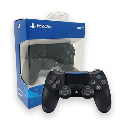 Original DualShock 4 Controller for PS4 (OEM - New) – Retro Island Original DualShock 4 Controller for PS4 (OEM - New) – Retro Island