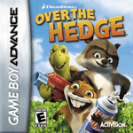 Over the Hedge - GameBoy Advance - Retro Island Gaming