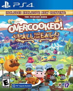 Overcooked: All You Can Eat - Playstation 4 - Retro Island Gaming