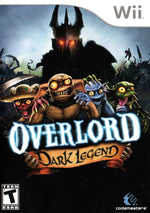 Overlord: Dark Legend - Wii - Retro Island Gaming