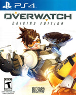 Overwatch Origins Edition - Playstation 4 - Retro Island Gaming