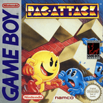 Pac - Attack - GameBoy - Retro Island Gaming