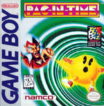 Pac - in - Time - GameBoy - Retro Island Gaming
