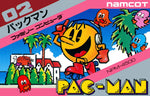 Pac - Man - Famicom - Retro Island Gaming