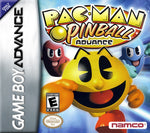 Pac - Man Pinball - GameBoy Advance - Retro Island Gaming