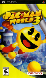 Pac - Man World 3 - PSP - Retro Island Gaming